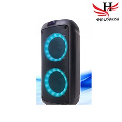 نمایش جزئیات برای اسپيکر چمداني پارتي باکس MACHER -MR1800 تصویر اسپيکر چمداني پارتي باکس MACHER -MR1800